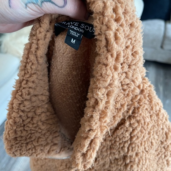 Teddy pullover - Picture 4 of 4